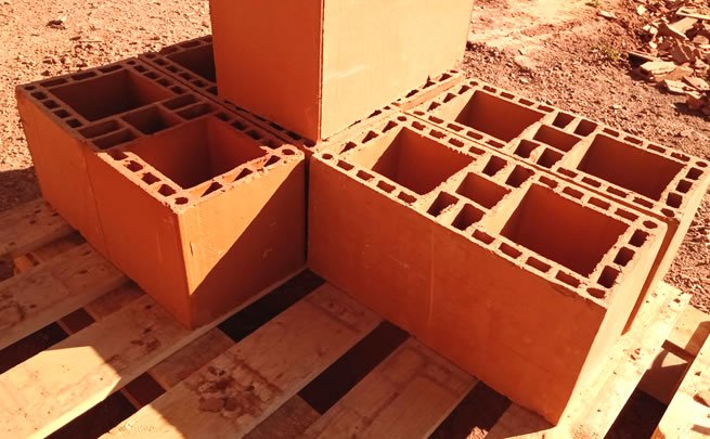 Blocos de Ceramica em Mogi Guaçu Blocos de Ceramica em Mogi Guaçu