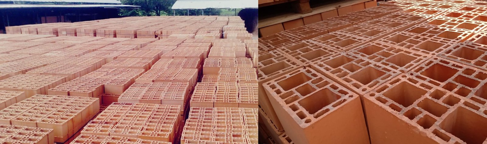 Bloco Cerâmica em Americana