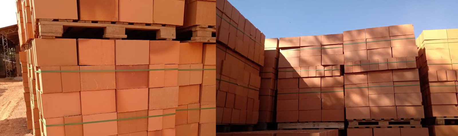 Blocos de Ceramica Estrutural